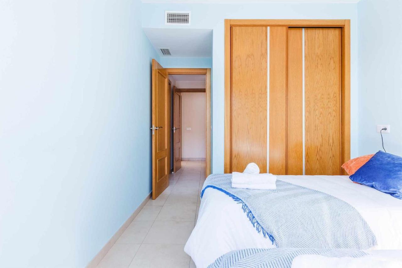 Ferienwohnung A&N El Senorio 2, Torre Del Mar Exterior foto