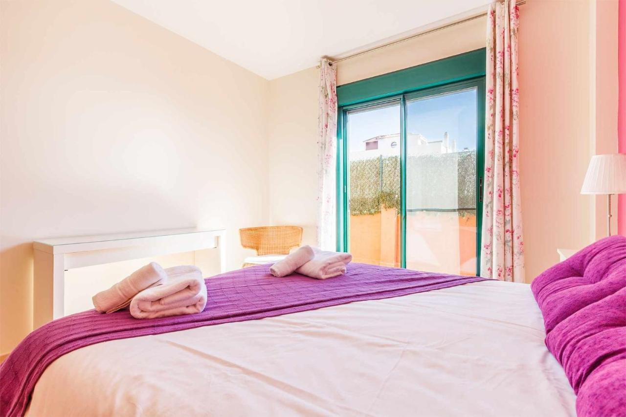 Ferienwohnung A&N El Senorio 2, Torre Del Mar Exterior foto