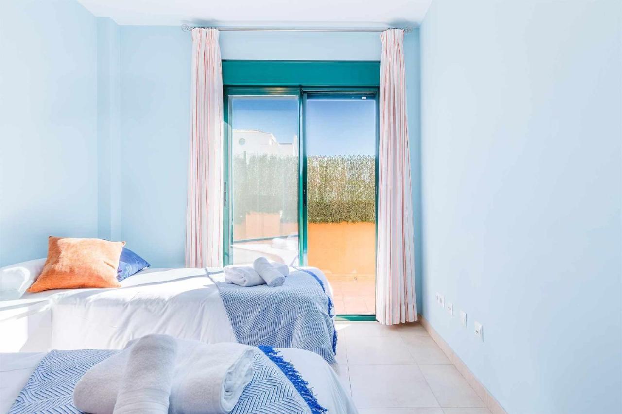 Ferienwohnung A&N El Senorio 2, Torre Del Mar Exterior foto