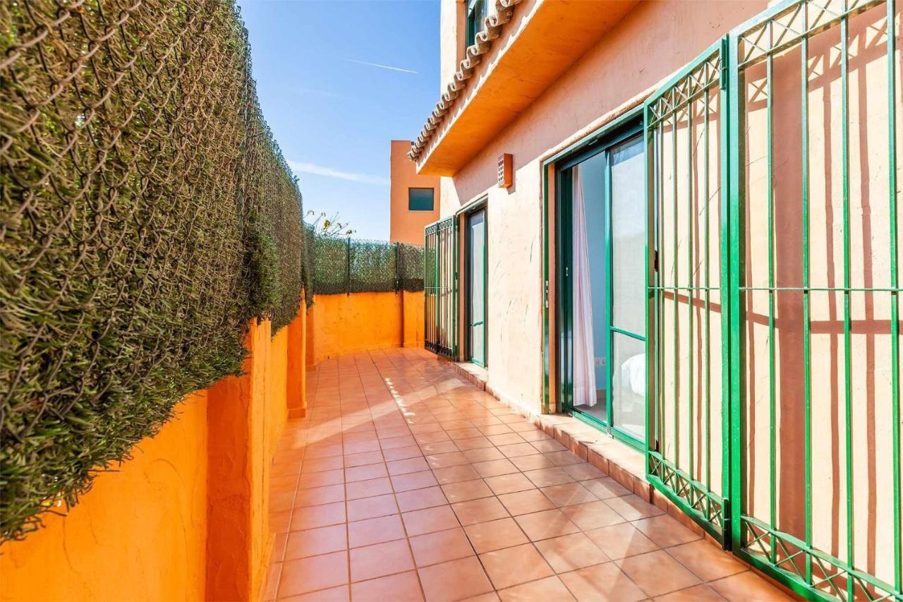 Ferienwohnung A&N El Senorio 2, Torre Del Mar Exterior foto