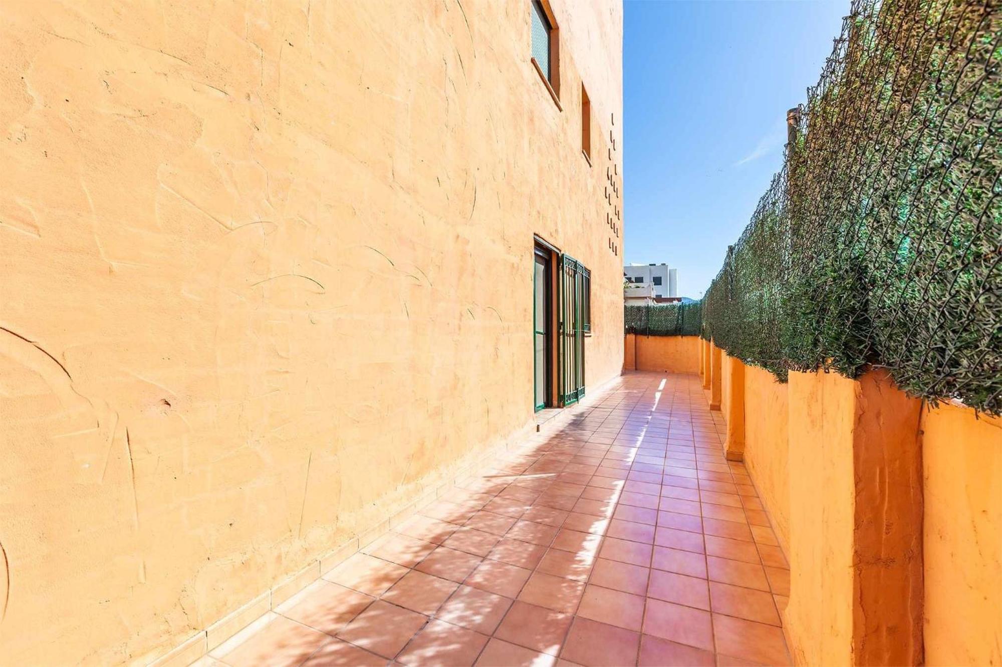 Ferienwohnung A&N El Senorio 2, Torre Del Mar Exterior foto