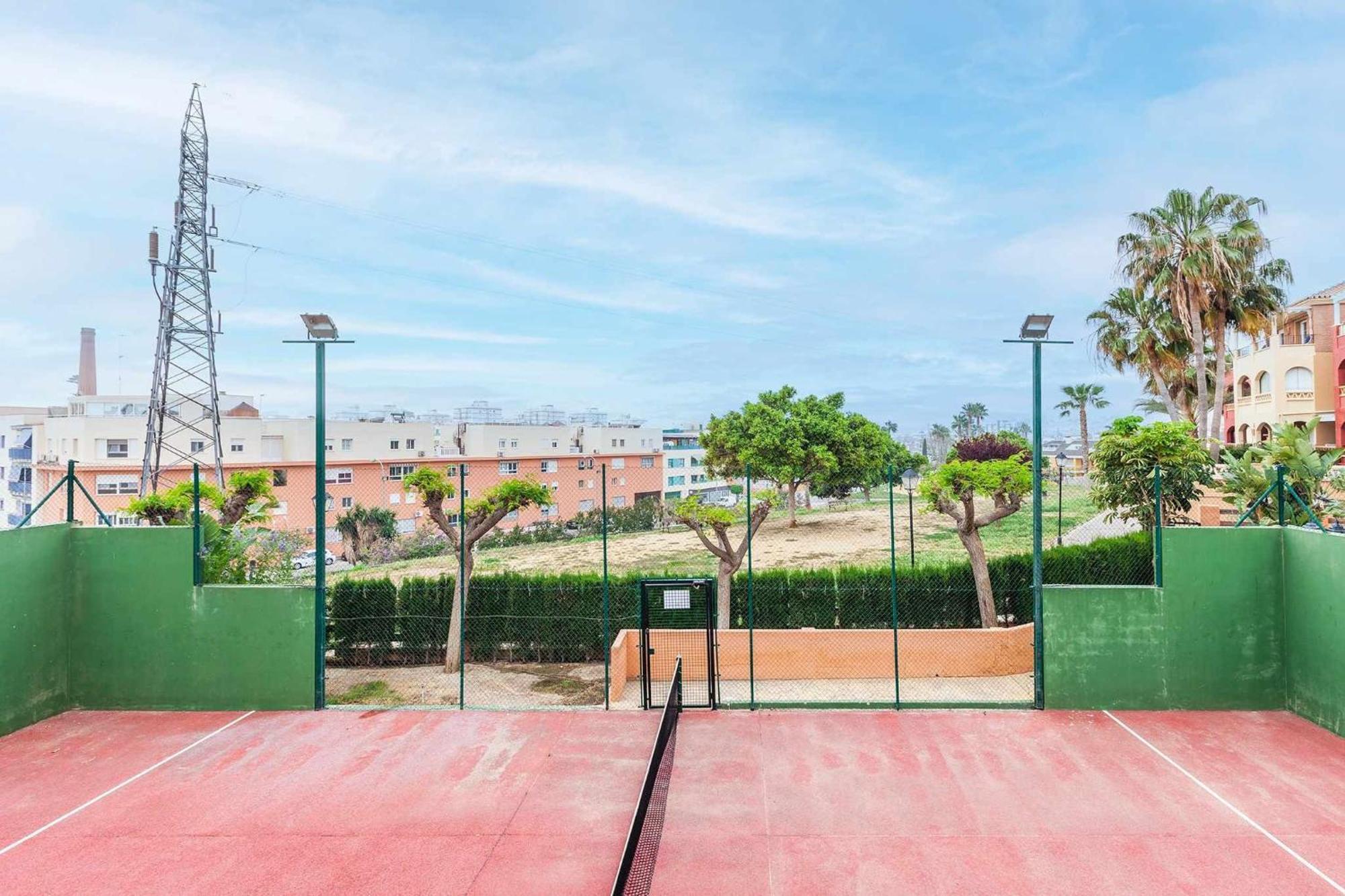 Ferienwohnung A&N El Senorio 2, Torre Del Mar Exterior foto
