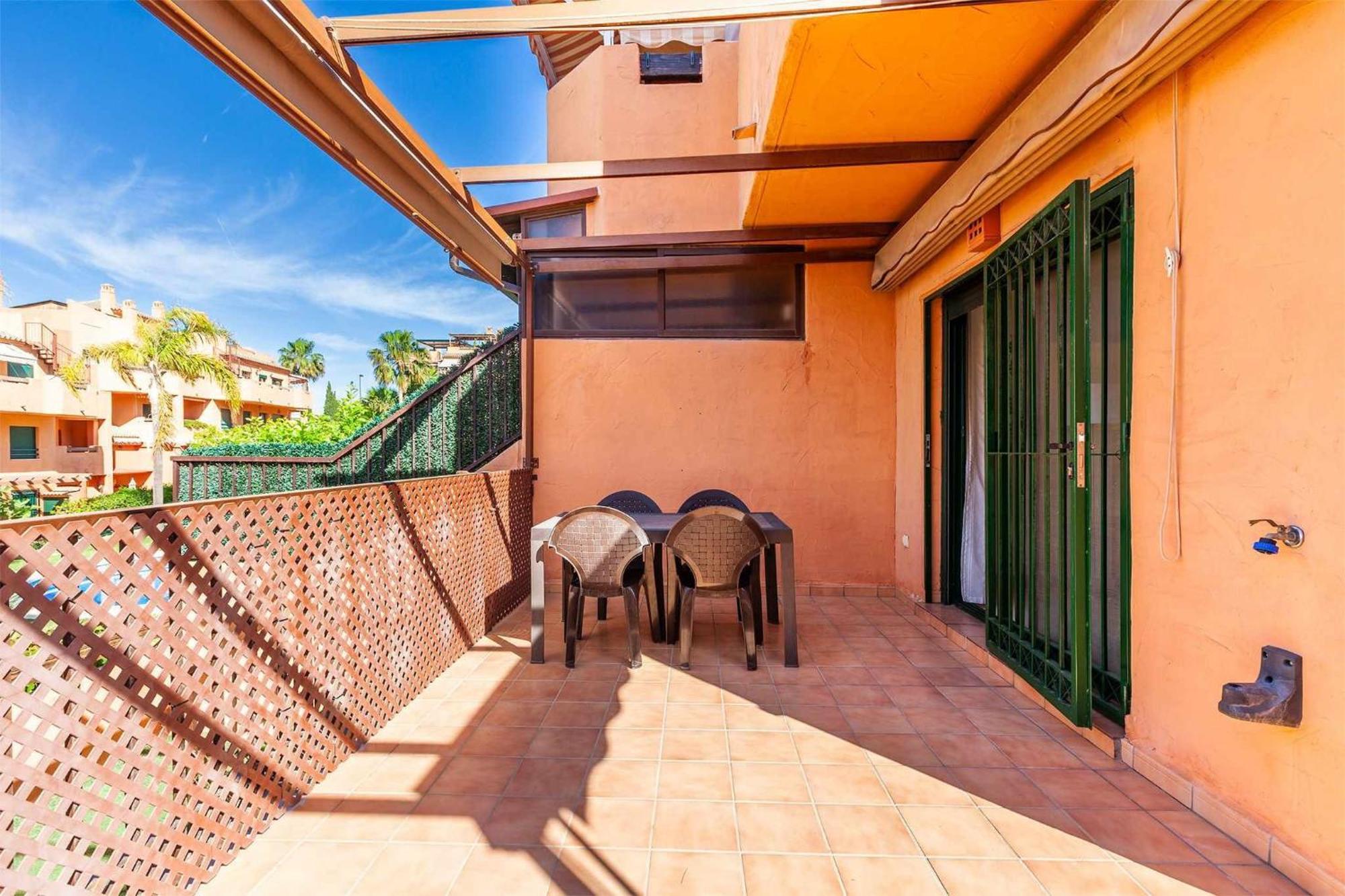 Ferienwohnung A&N El Senorio 2, Torre Del Mar Exterior foto