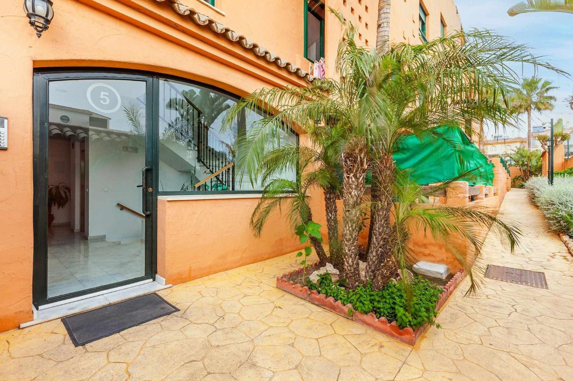 Ferienwohnung A&N El Senorio 2, Torre Del Mar Exterior foto
